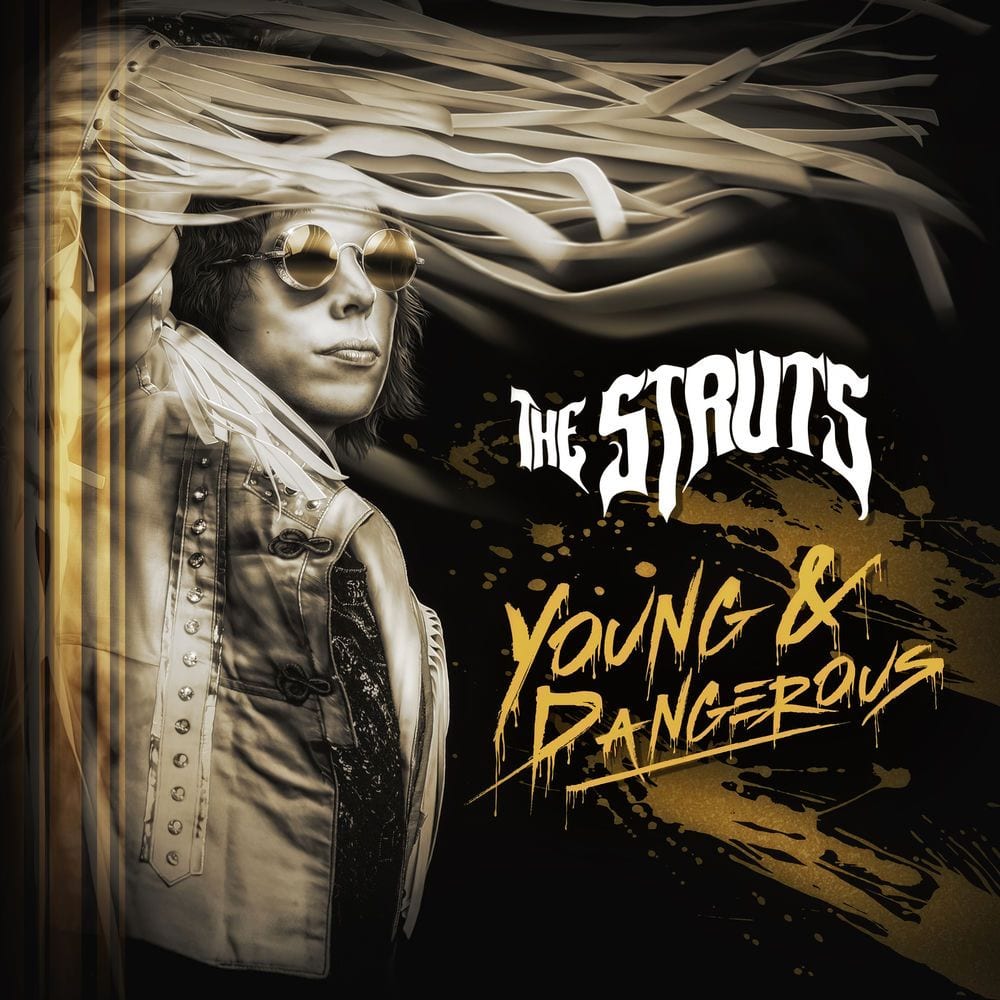 Young & Dangerous cover