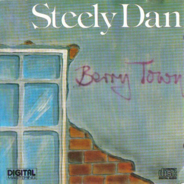 Berry Town cover
