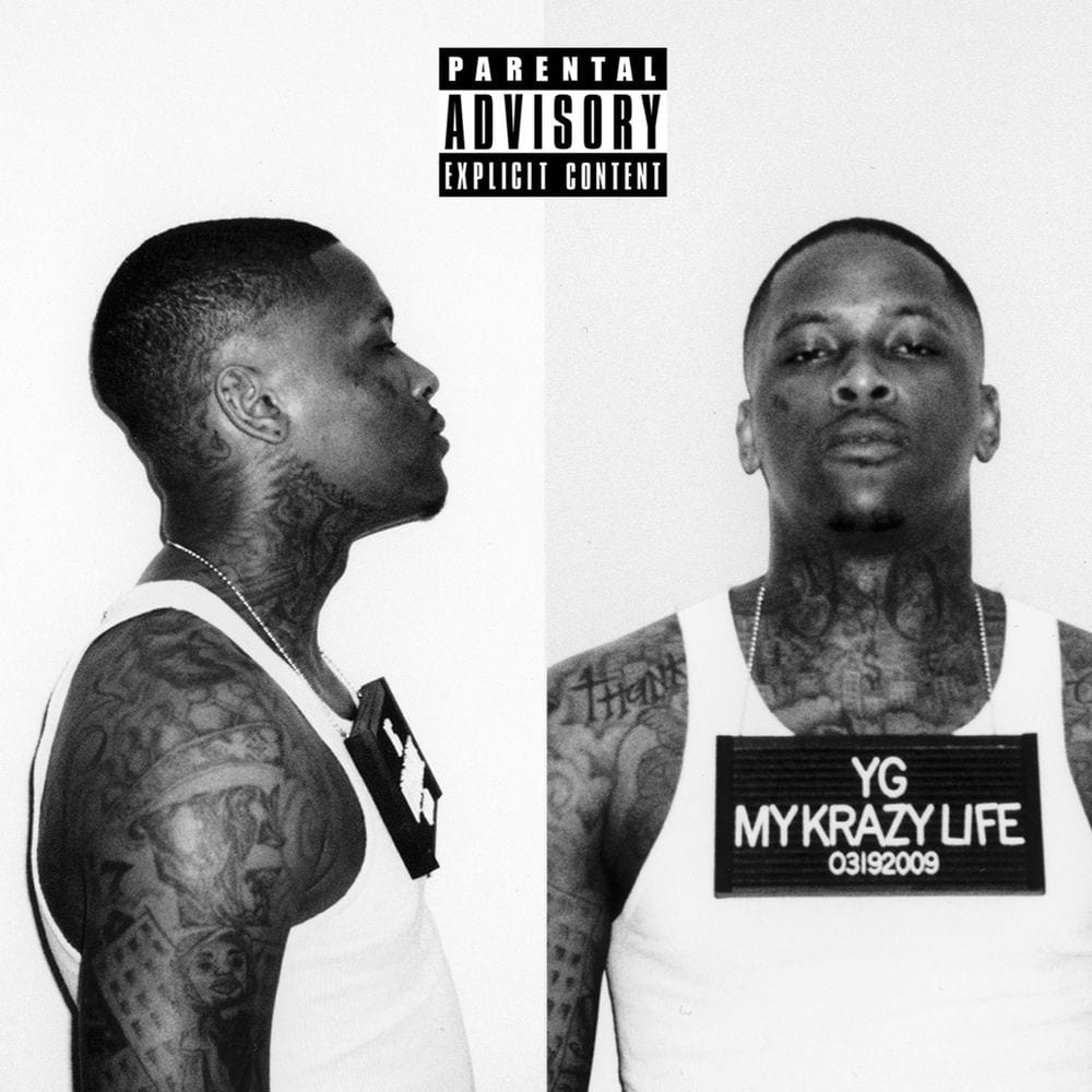 My Krazy Life cover