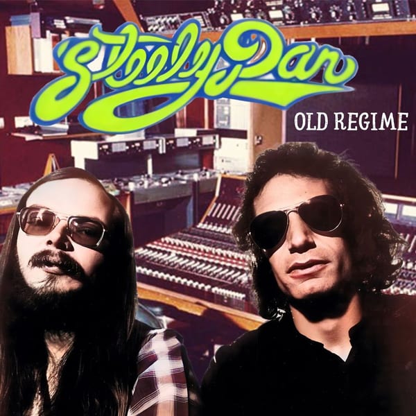 Old Regime cover