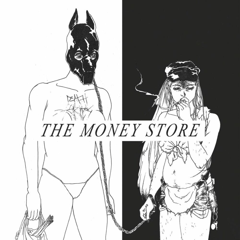 The Money Store cover