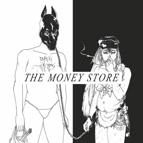 The Money Store cover