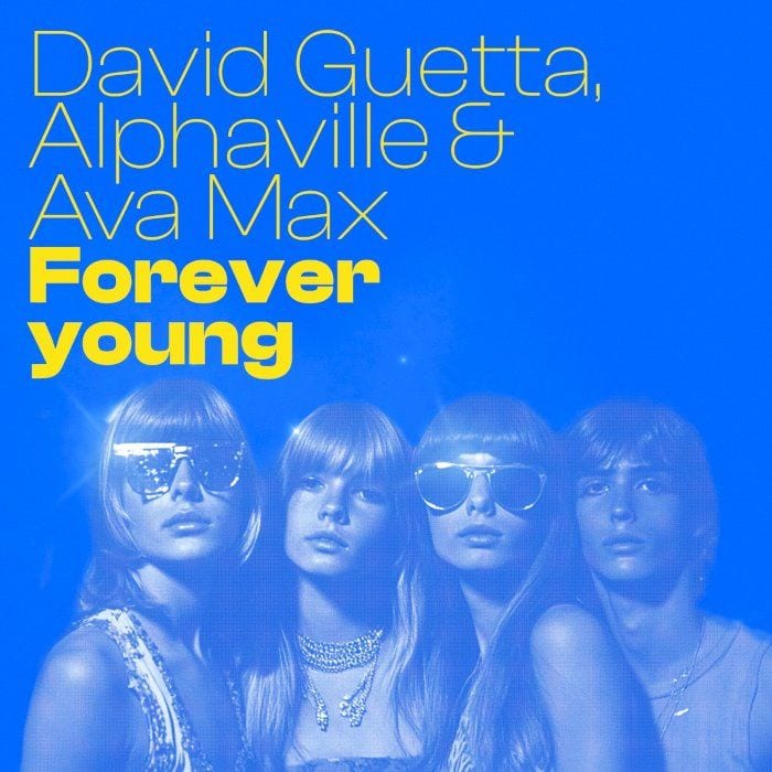 Forever Young album cover