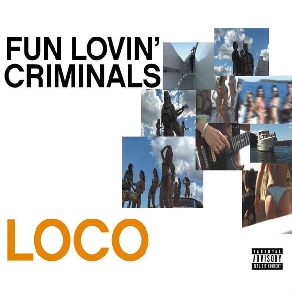 Loco cover