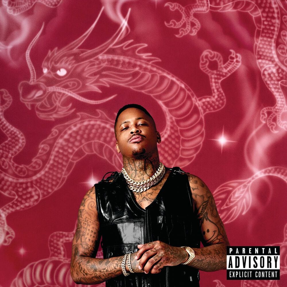STAY DANGEROUS cover