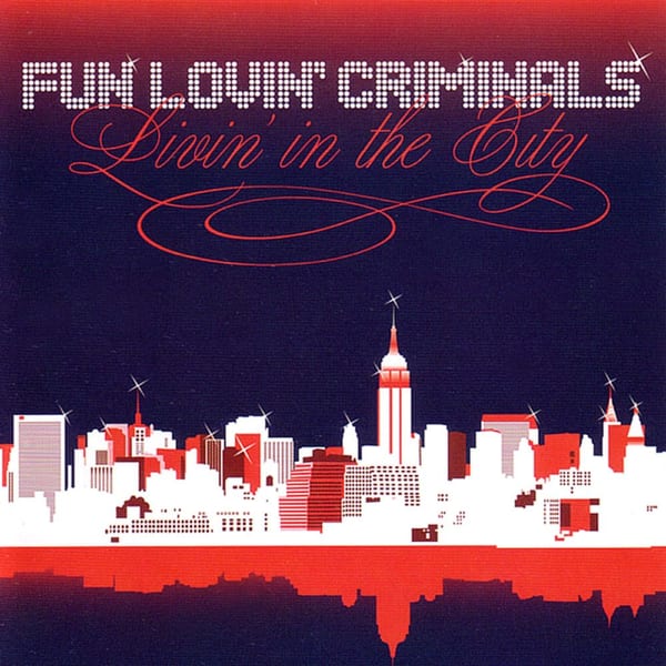 Livin' in the City cover