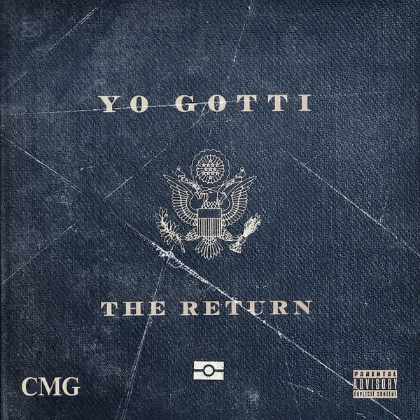 The Return cover