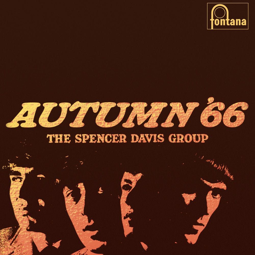 Autumn '66 cover
