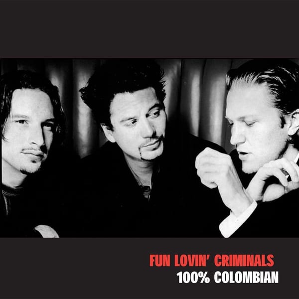 100% Colombian cover