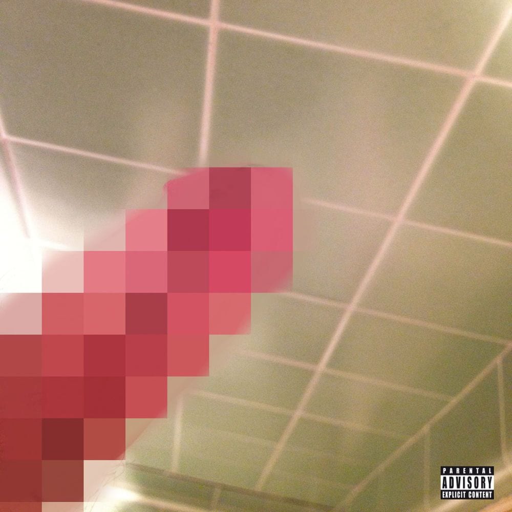 No Love Deep Web album cover artwork