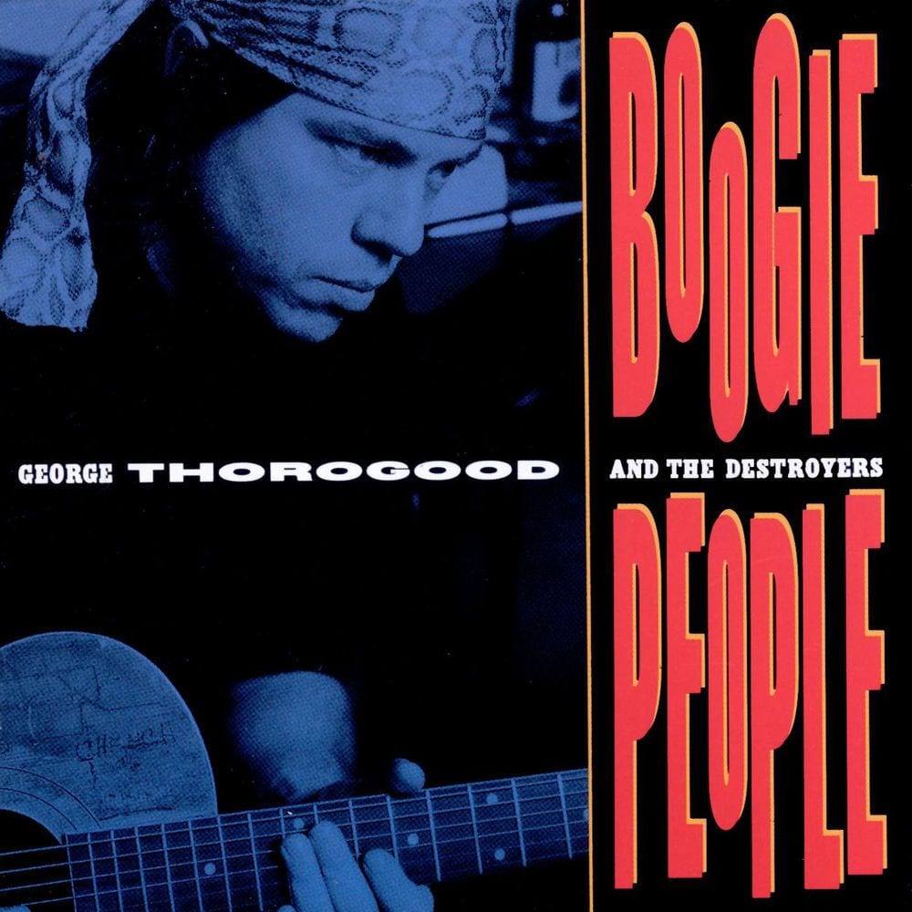 Boogie People cover