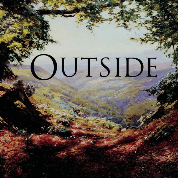 Outside cover