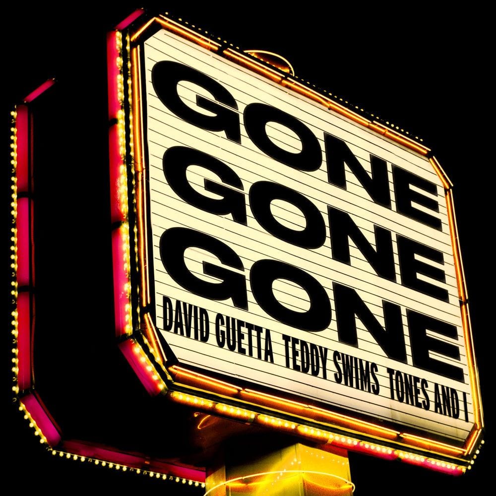 Gone Gone Gone cover