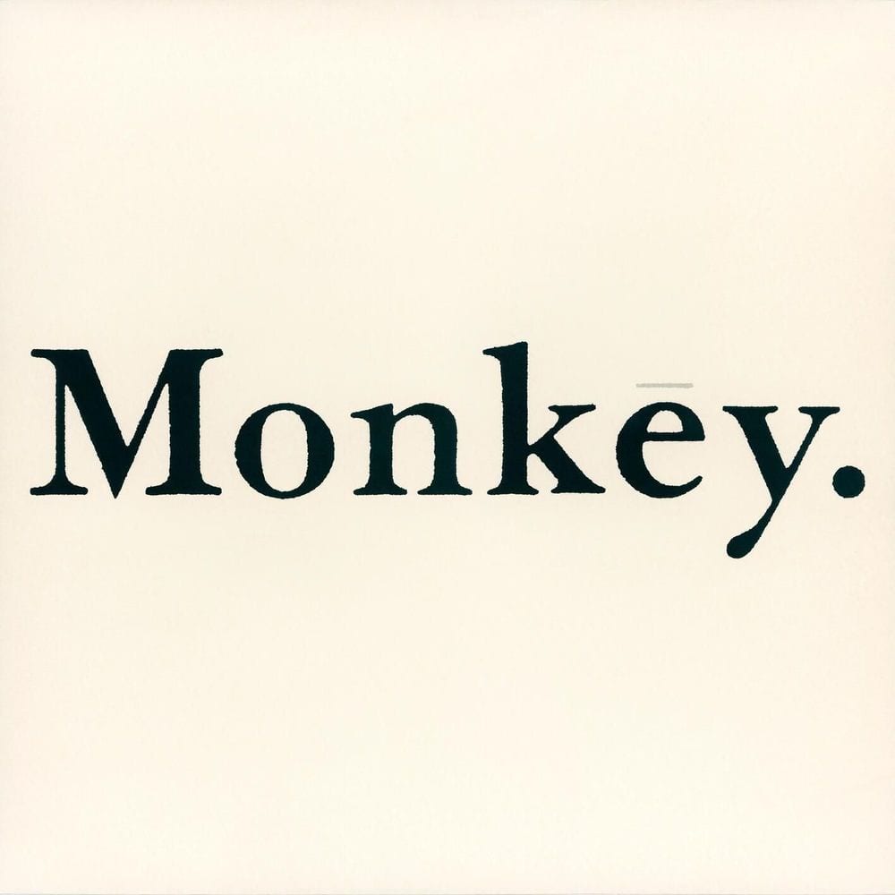 Monkey cover