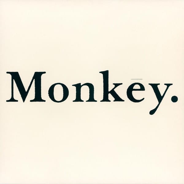 Monkey cover