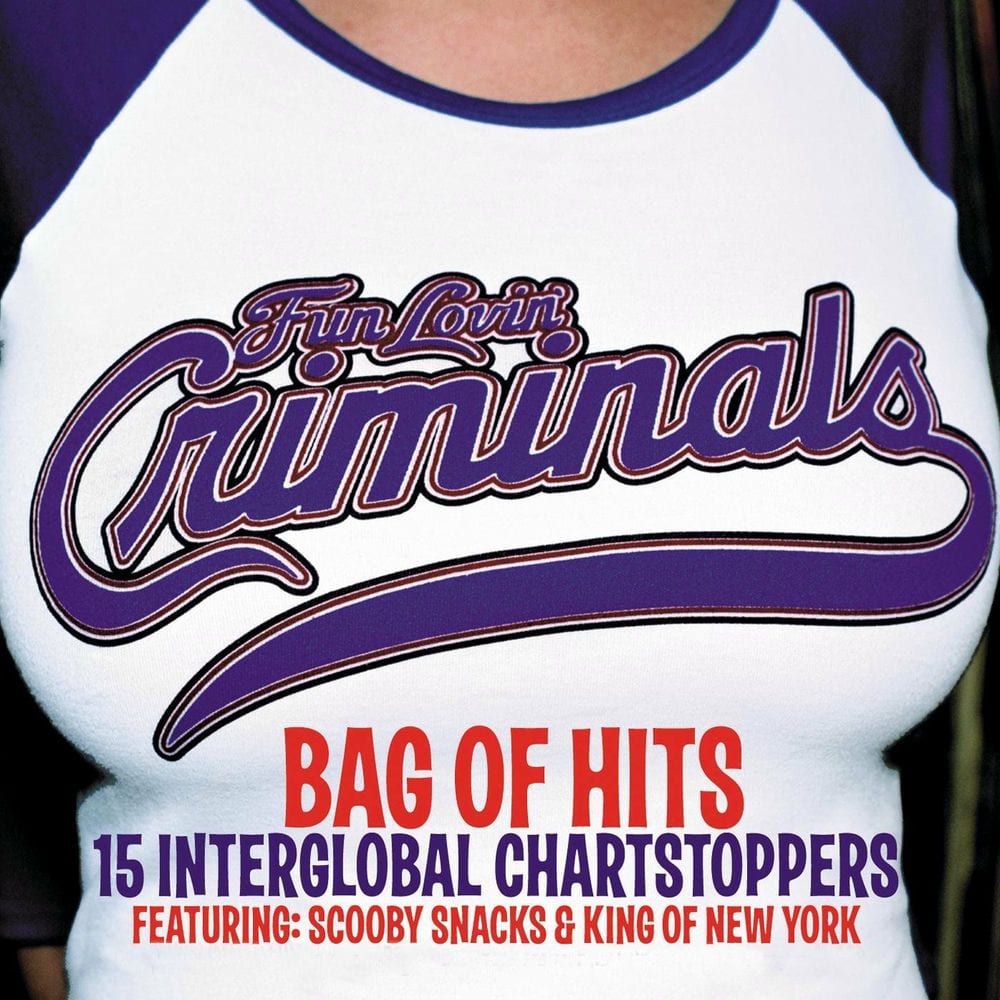 Bag of Hits cover