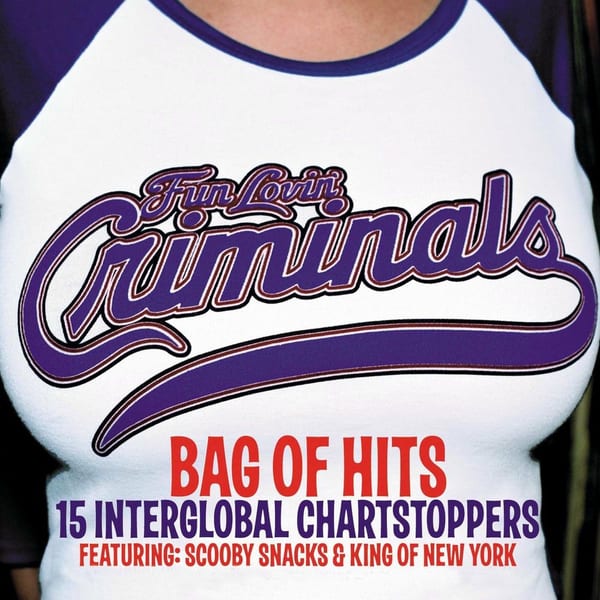 Bag of Hits cover