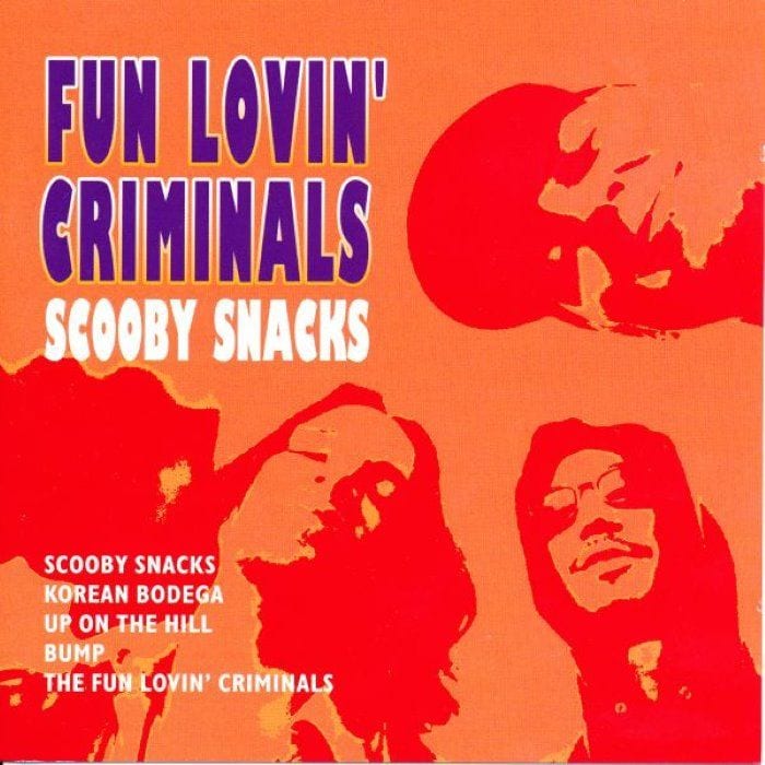 Scooby Snacks: The Collection cover