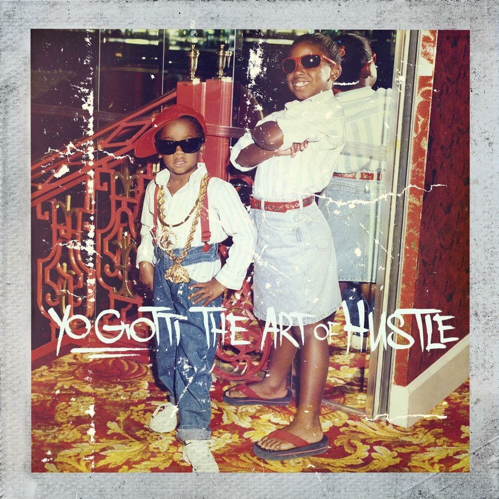 The Art of Hustle cover