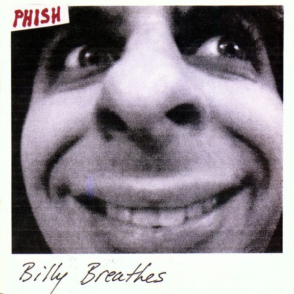 Billy Breathes cover