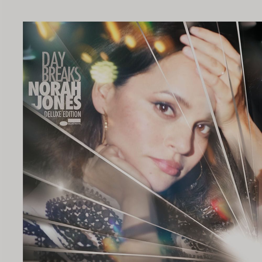 Day Breaks cover