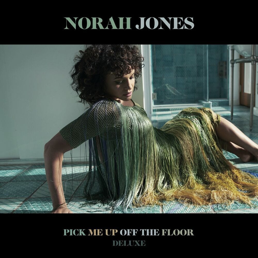 Pick Me Up Off the Floor cover