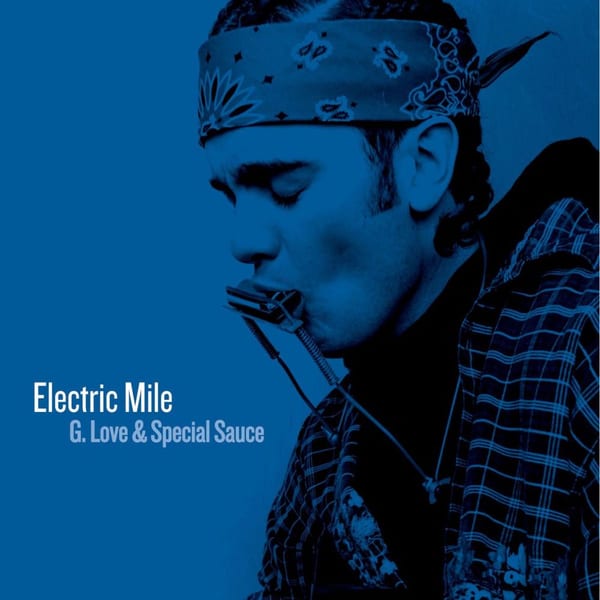 Electric Mile cover