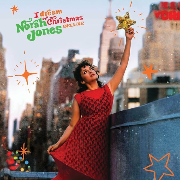 I Dream of Christmas cover