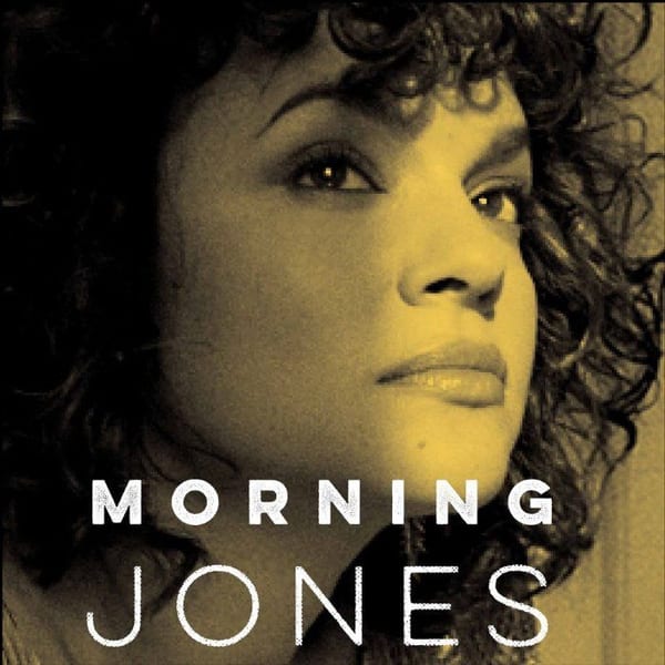 Morning Jones cover