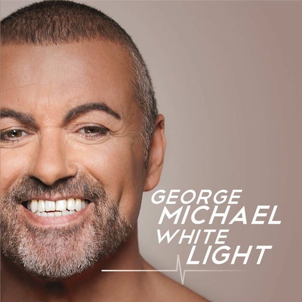 White Light EP cover