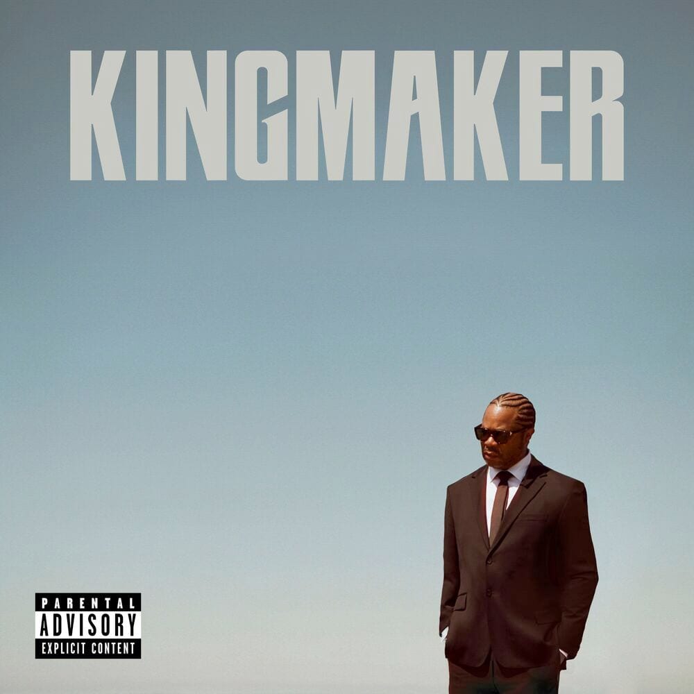 Kingmaker cover