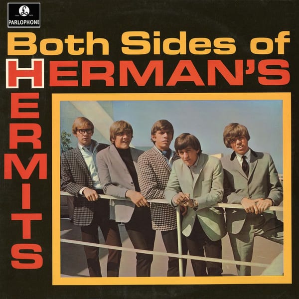 Both Sides of Herman's Hermits cover