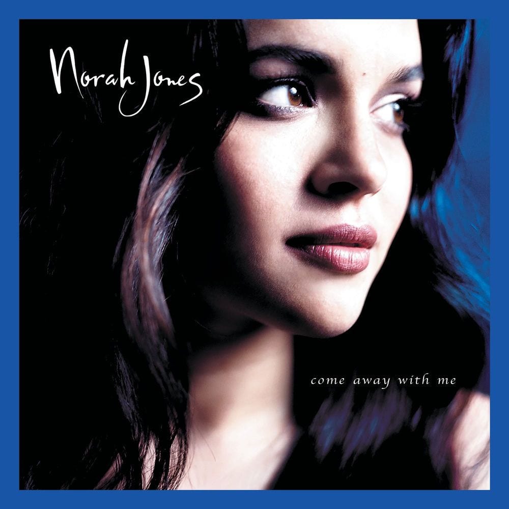 Come Away With Me (Super Deluxe Edition) cover