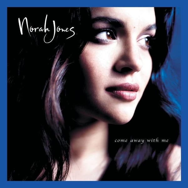 Come Away With Me (Super Deluxe Edition) cover
