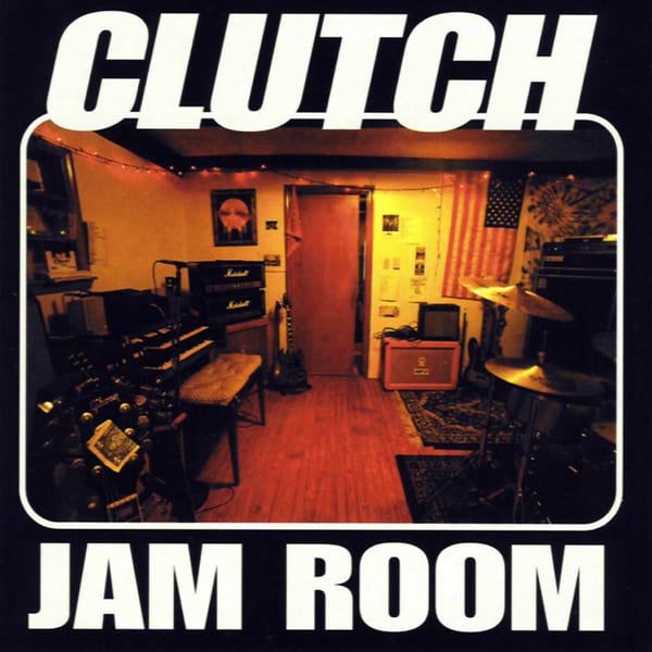 Jam Room cover