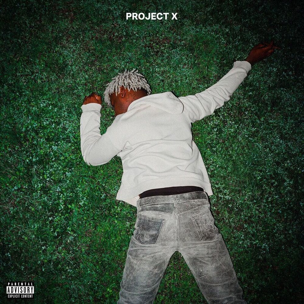 Project X cover