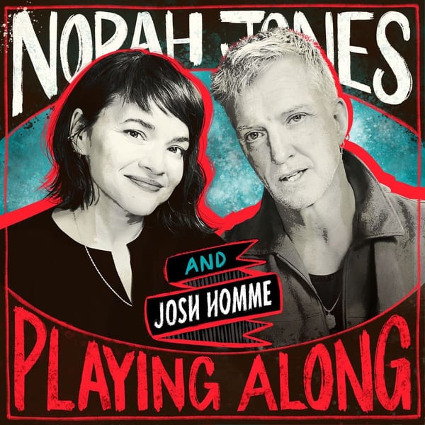 Somethin’ Stupid (From “Norah Jones is Playing Along” Podcast) cover