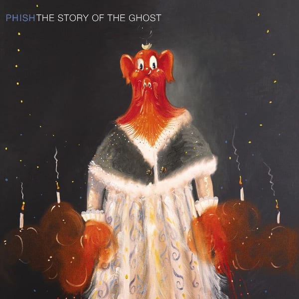 The Moma Dance by Phish