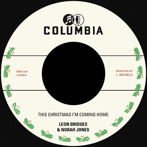 This Christmas I'm Coming Home cover