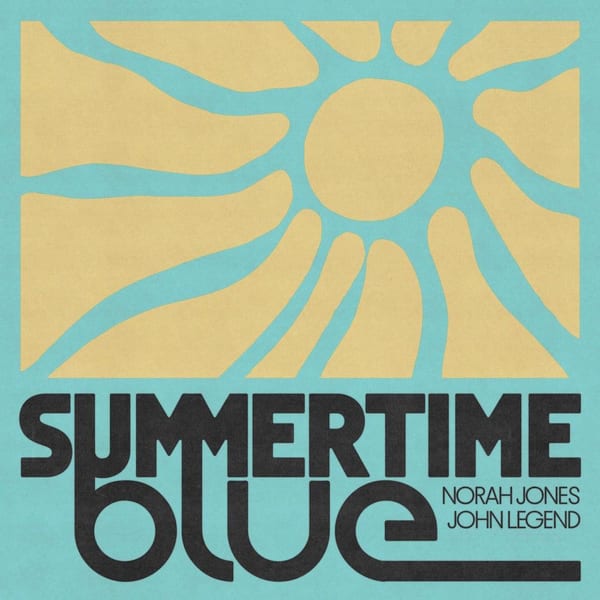 Summertime Blue cover