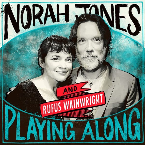 Down in the Willow Garden (From “Norah Jones is Playing Along” Podcast) cover