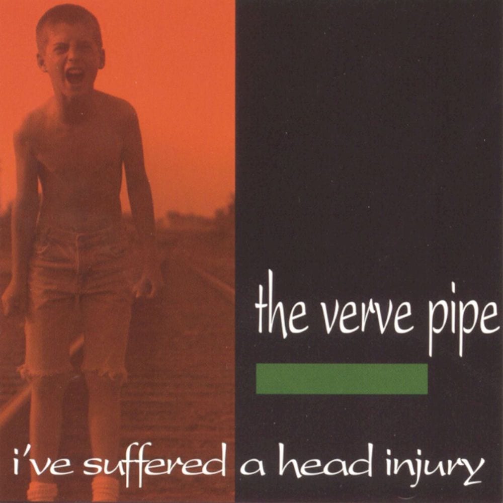 I've Suffered a Head Injury cover