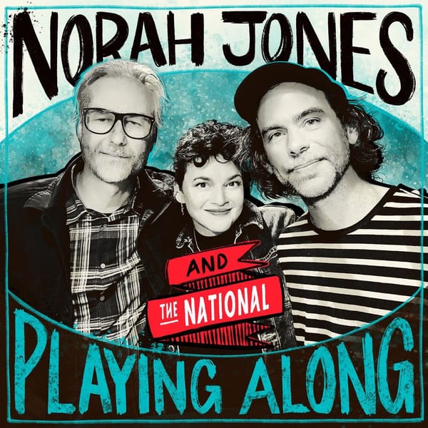 Sea of Love (From “Norah Jones is Playing Along” Podcast) cover
