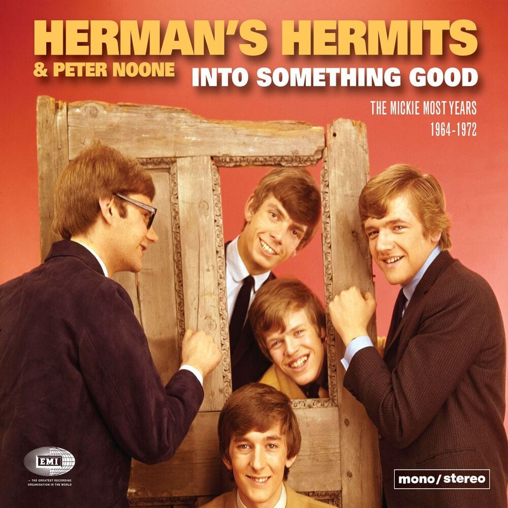 Into Something Good: The Mickie Most Years 1964-1972 cover