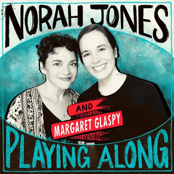 Get Back (From “Norah Jones is Playing Along” Podcast) cover