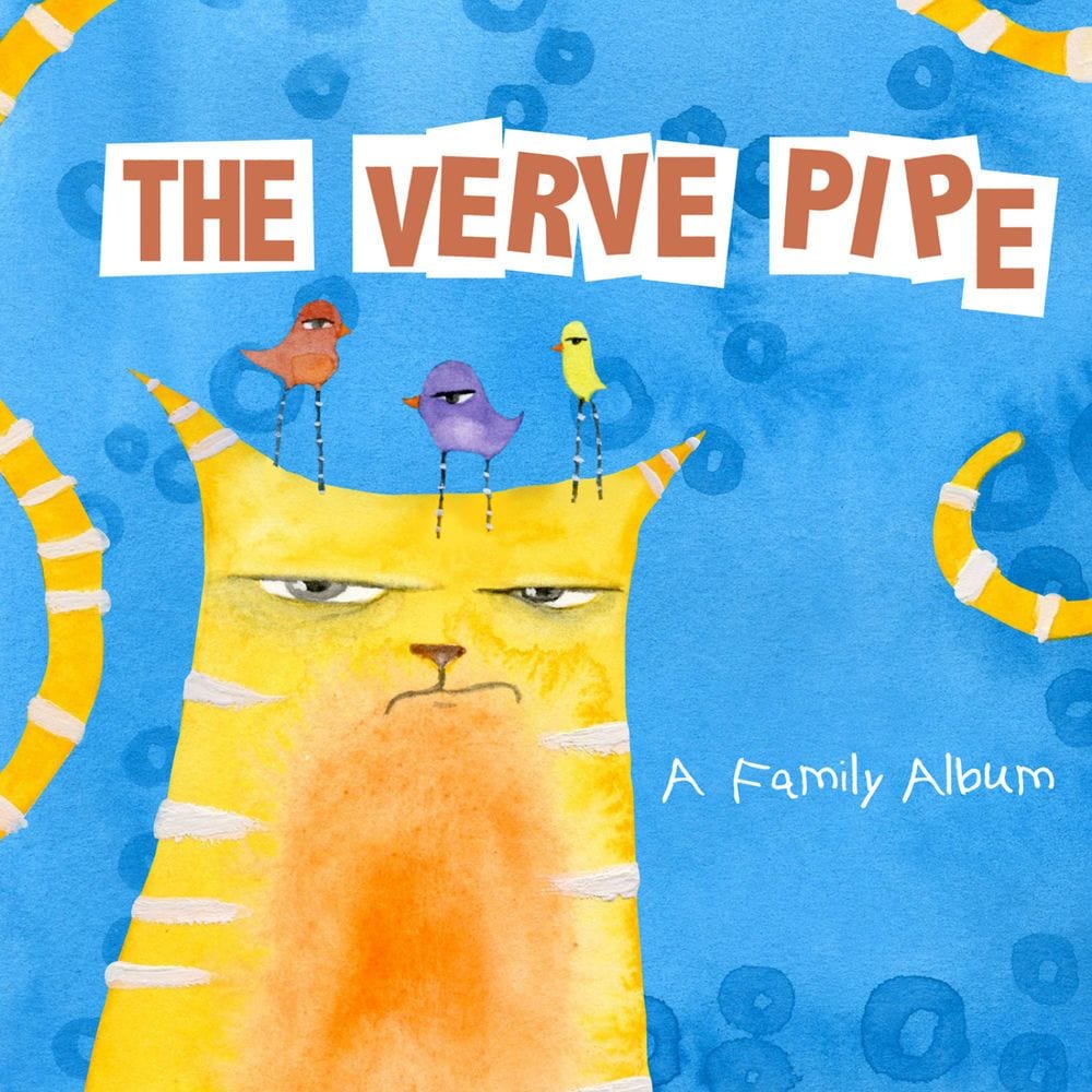 A Family Album cover