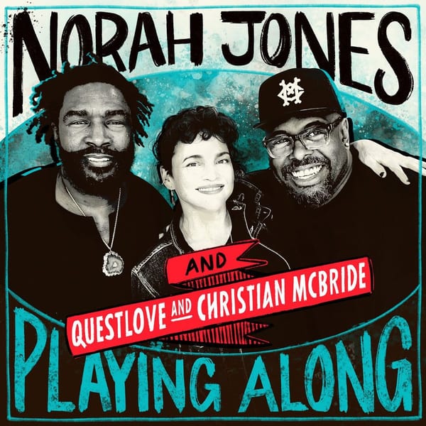 Why Am I Treated So Bad (From “Norah Jones is Playing Along” Podcast) cover