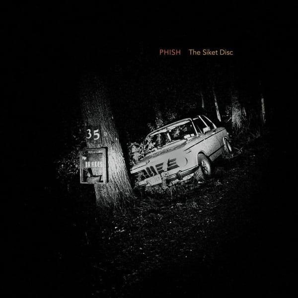 The Siket Disc cover