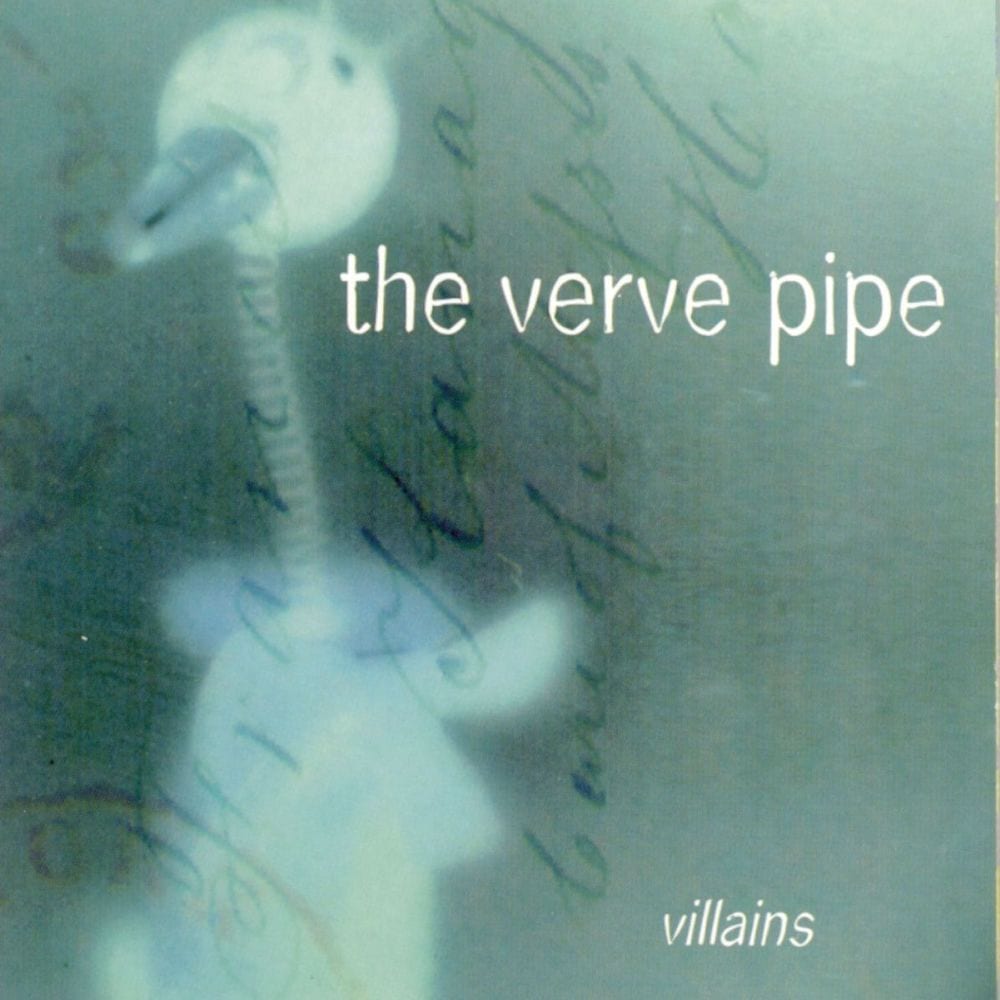 Villains cover