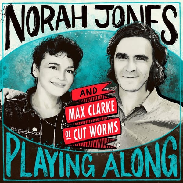 Too Bad (From “Norah Jones is Playing Along” Podcast) cover